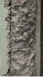 Damaged Concrete